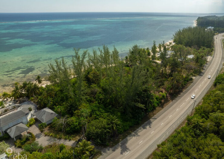 FRANK SOUND BEACH FRONT DEVELOPMENT LAND