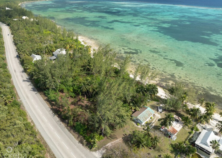 FRANK SOUND BEACH FRONT DEVELOPMENT LAND