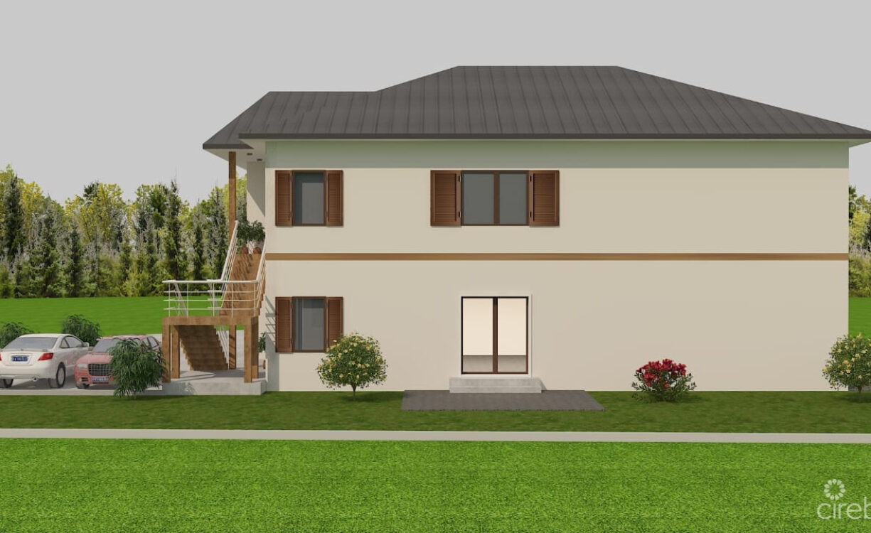 ROSETT CLOSE DUPLEX  GROUND FLOOR