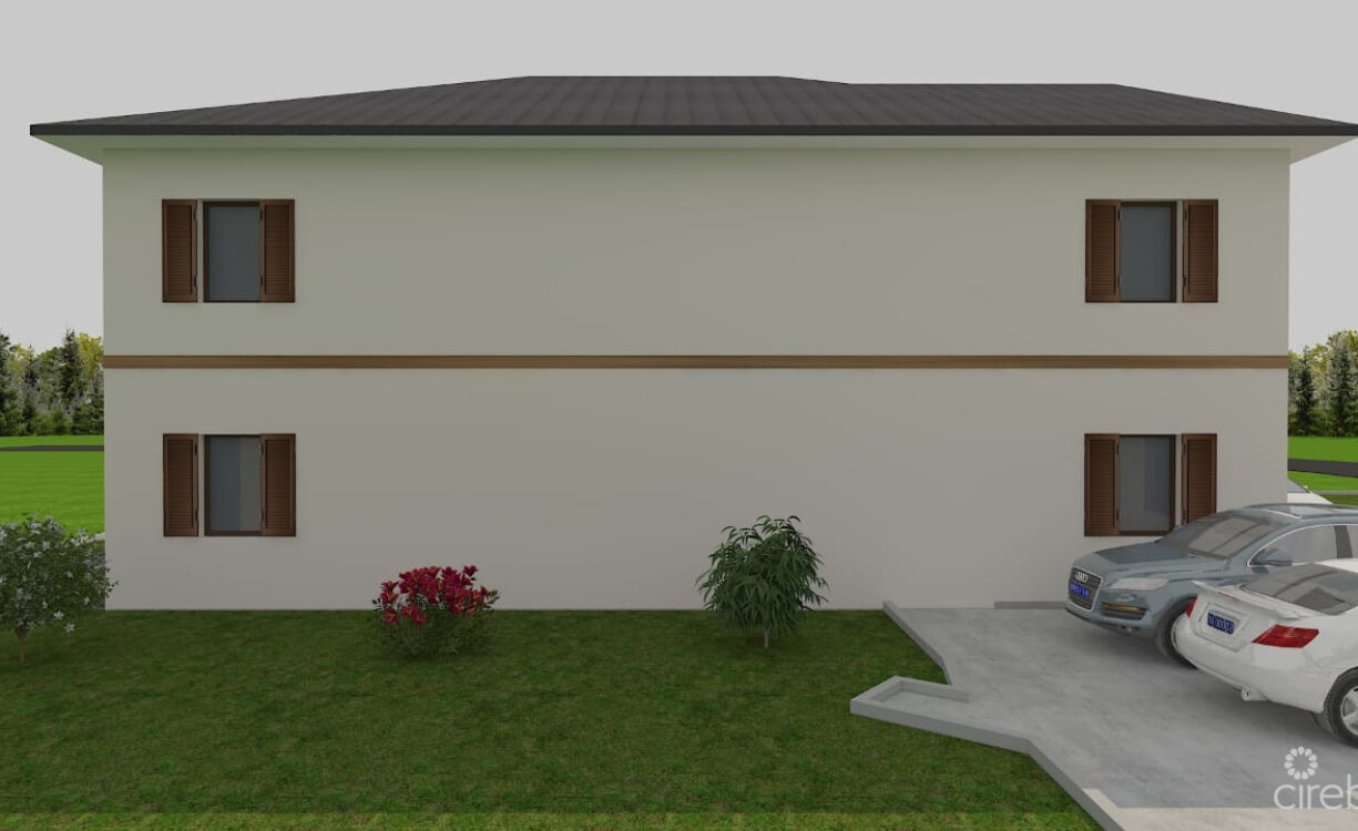 ROSETT CLOSE DUPLEX  GROUND FLOOR