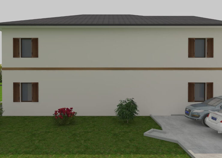 ROSETT CLOSE DUPLEX  GROUND FLOOR