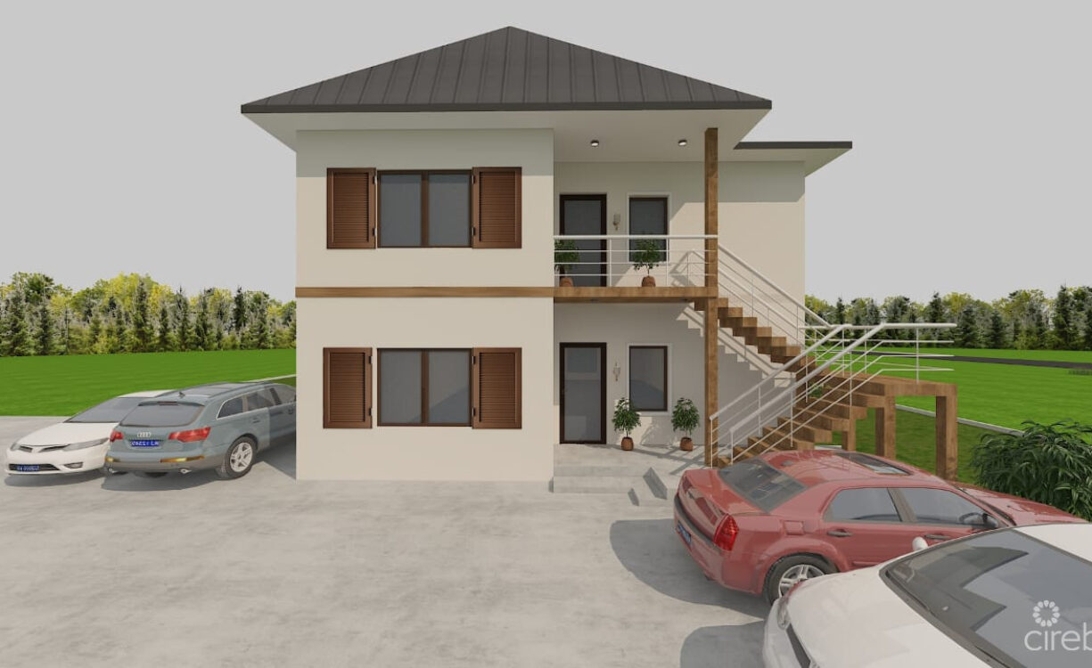 ROSETT CLOSE DUPLEX SECOND FLOOR