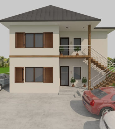 ROSETT CLOSE DUPLEX SECOND FLOOR