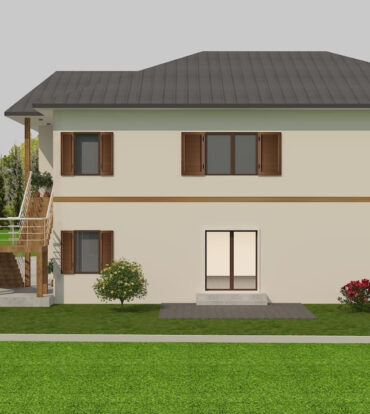 ROSETT CLOSE DUPLEX SECOND FLOOR
