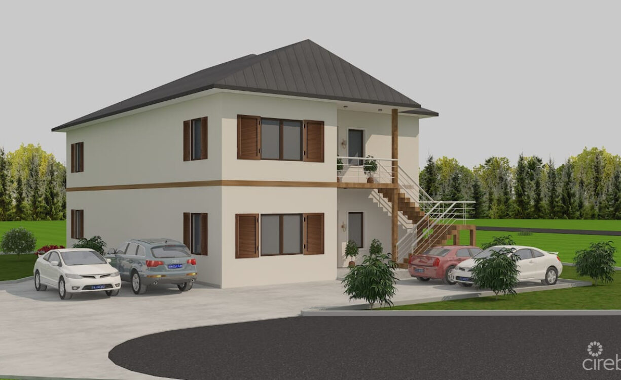 ROSETT CLOSE DUPLEX SECOND FLOOR