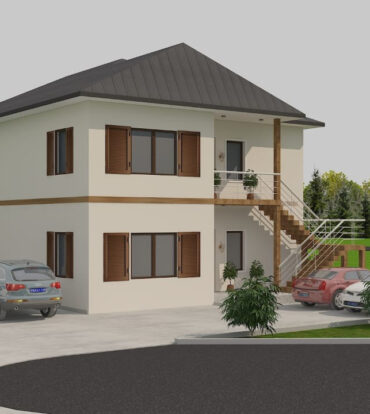 ROSETT CLOSE DUPLEX SECOND FLOOR