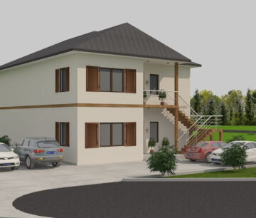 ROSETT CLOSE DUPLEX BOTH FLOORS