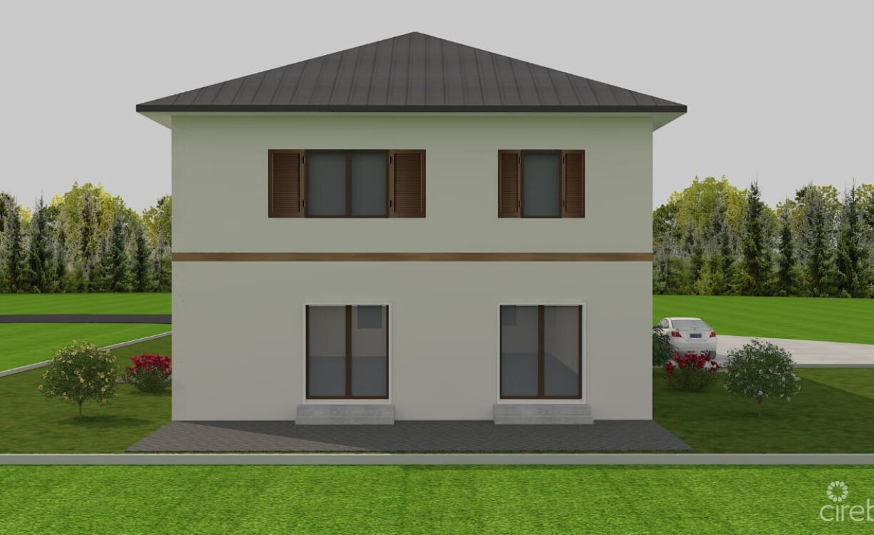 ROSETT CLOSE DUPLEX BOTH FLOORS