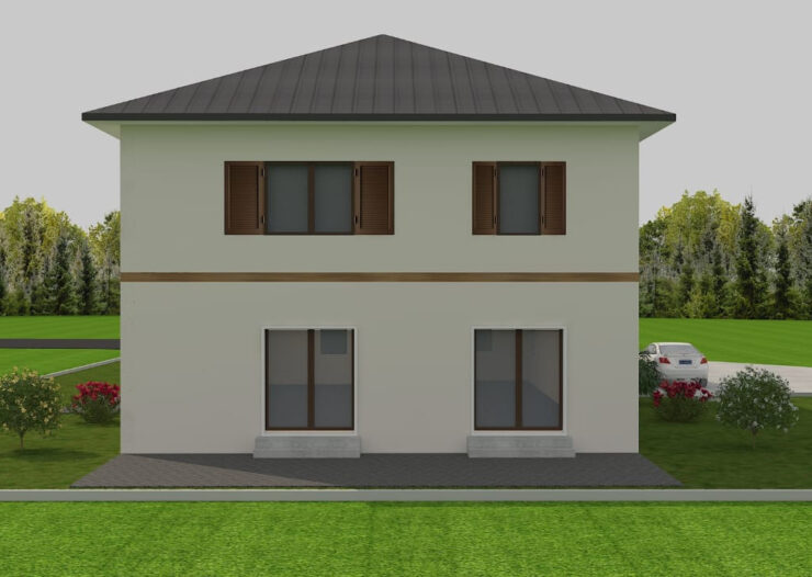 ROSETT CLOSE DUPLEX BOTH FLOORS
