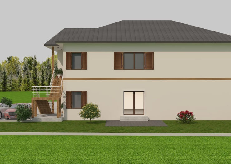 ROSETT CLOSE DUPLEX BOTH FLOORS
