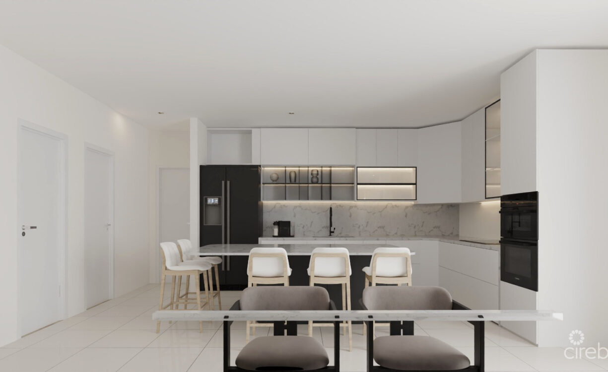 ROSETT CLOSE DUPLEX  GROUND FLOOR