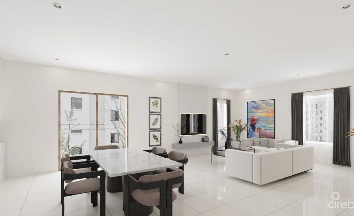 ROSETT CLOSE DUPLEX  GROUND FLOOR
