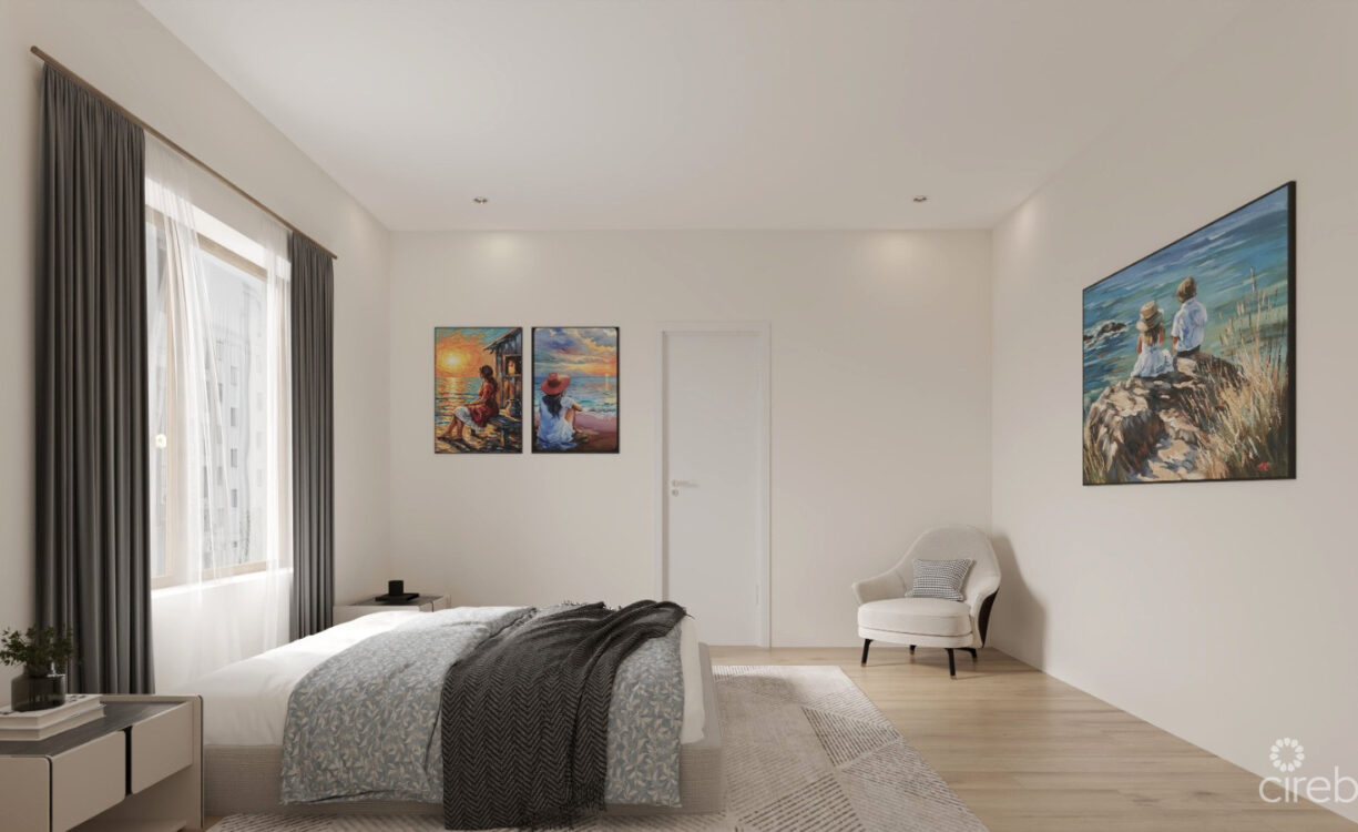 ROSETT CLOSE DUPLEX  GROUND FLOOR