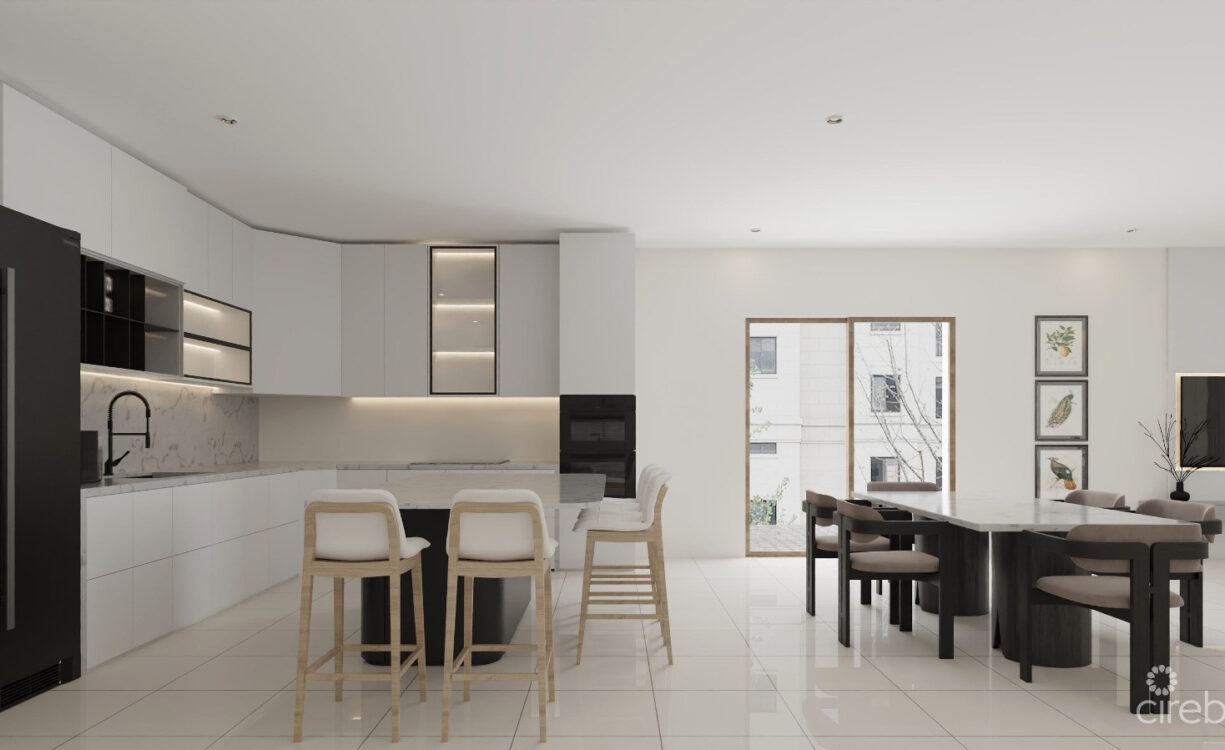 ROSETT CLOSE DUPLEX SECOND FLOOR