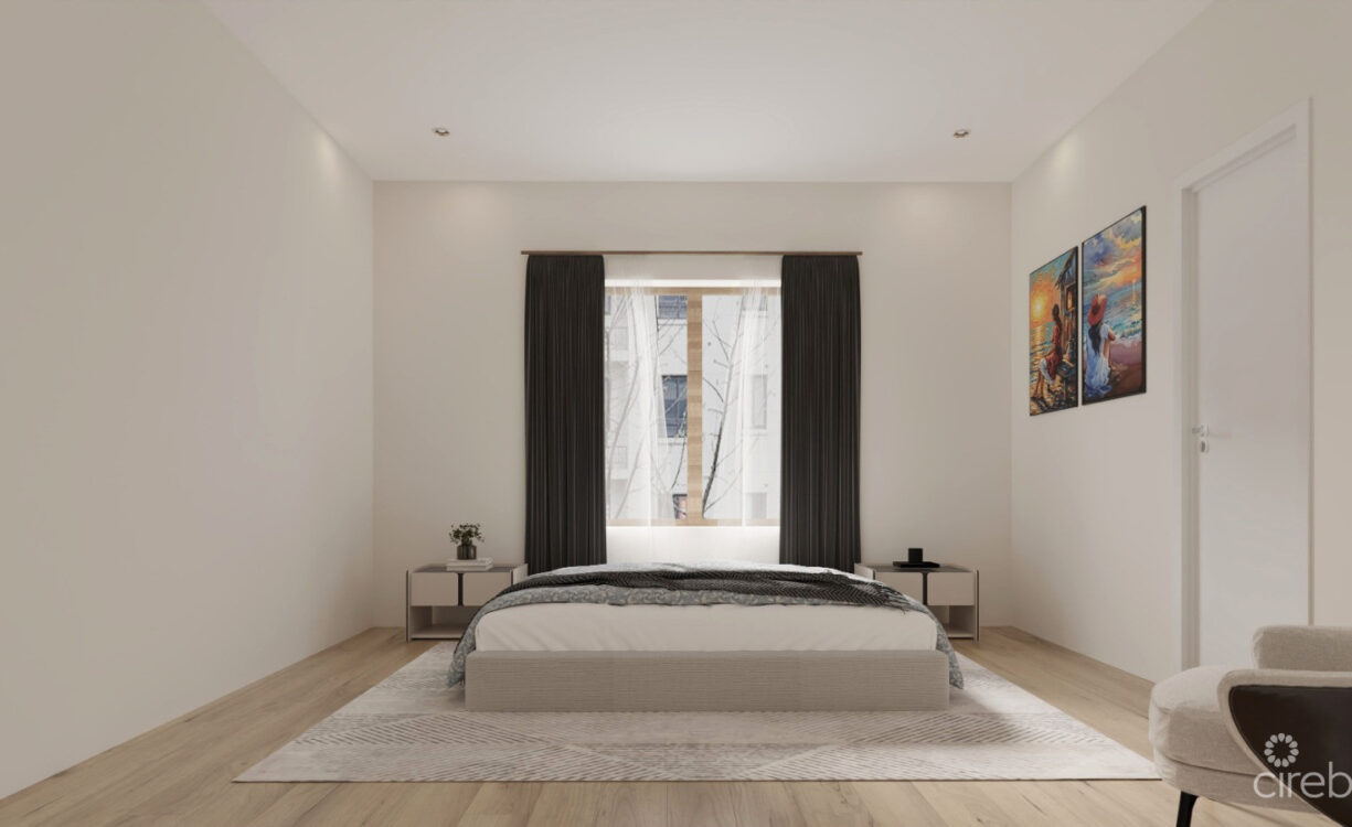 ROSETT CLOSE DUPLEX SECOND FLOOR
