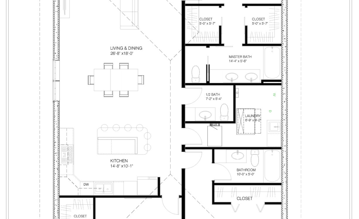 ROSETT CLOSE DUPLEX BOTH FLOORS