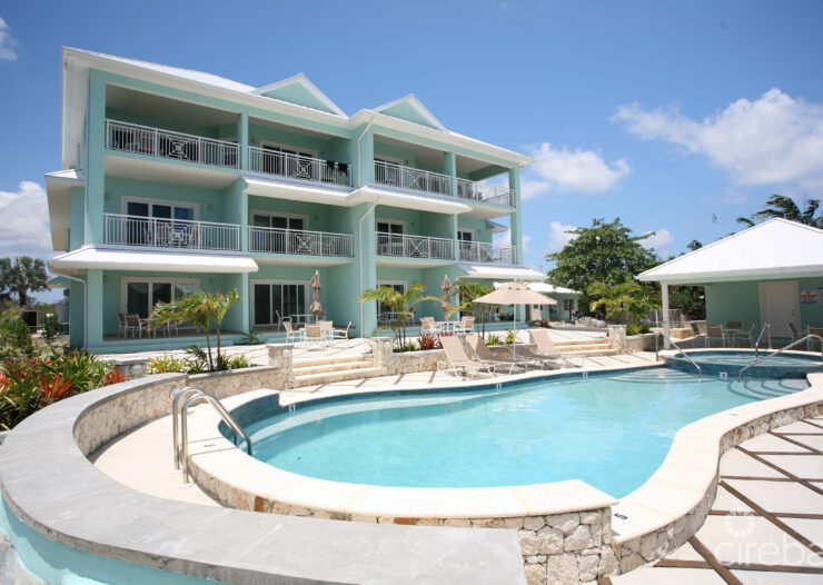 COMPASS POINT PHASE 2 CONDOMINIUM
