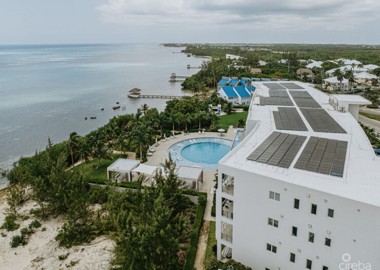 AURA #305 OCEANFRONT