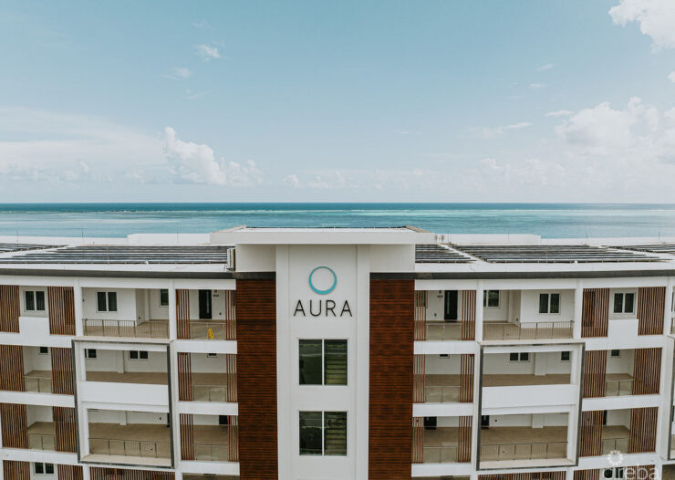 AURA #305 OCEANFRONT