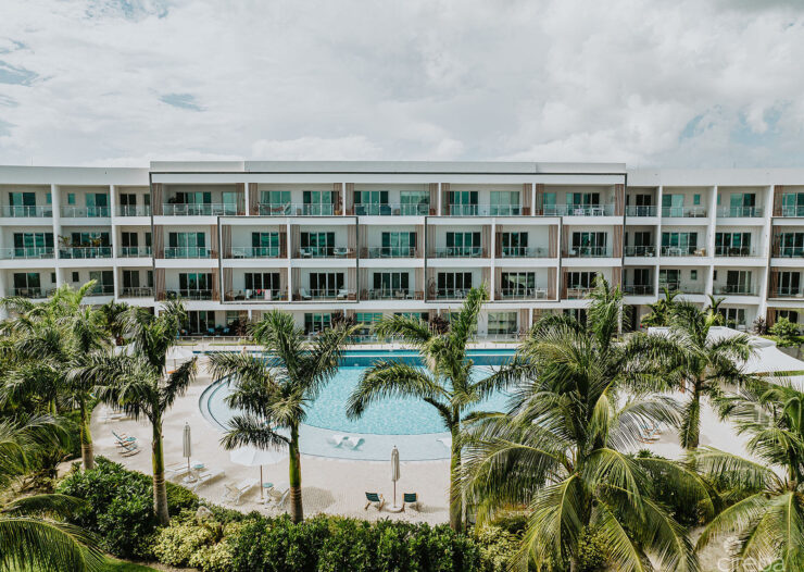 AURA #305 OCEANFRONT