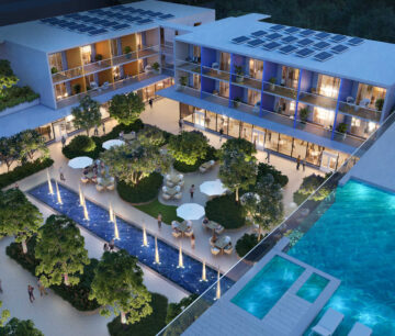 THE GROVE TOO - 4 BED PENTHOUSE