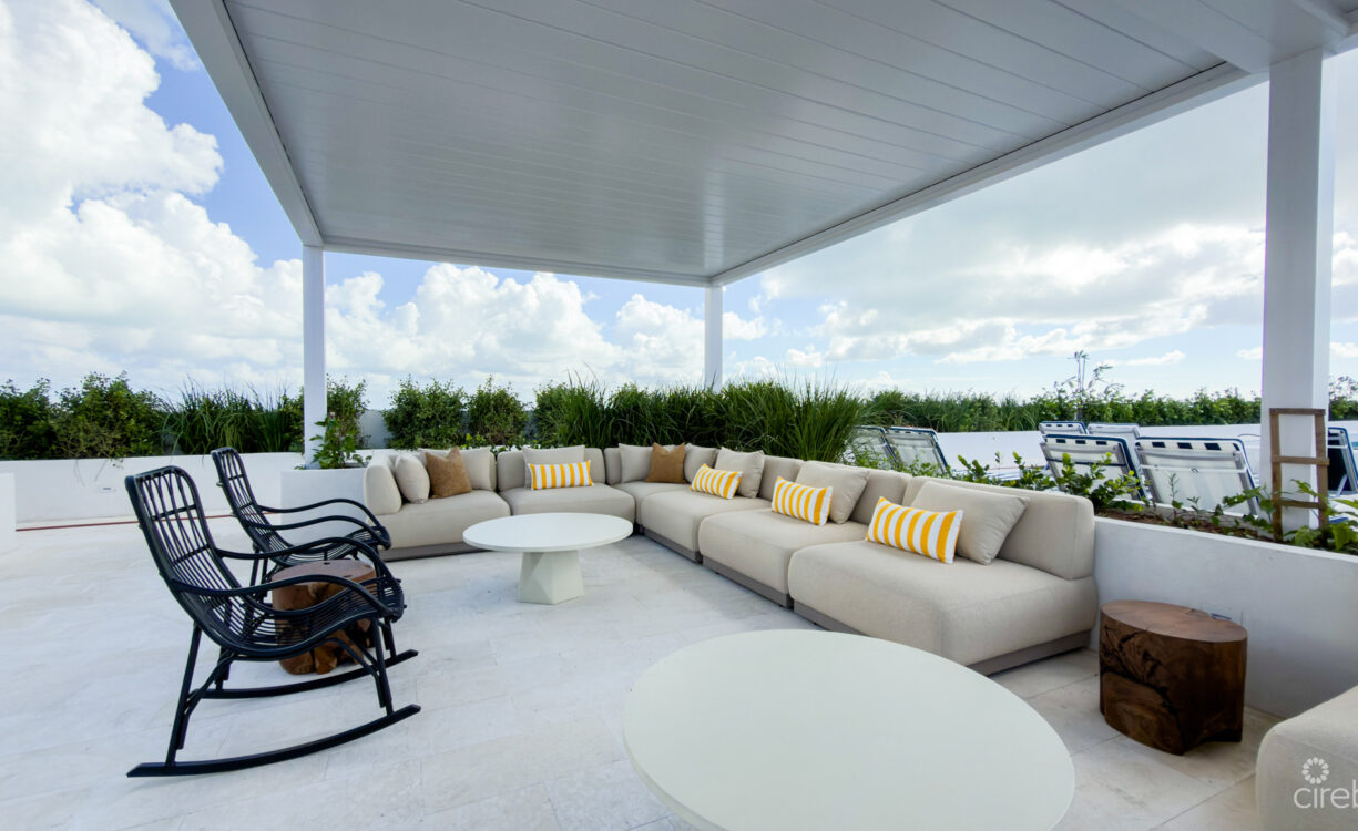 THE GROVE TOO - 4 BED PENTHOUSE