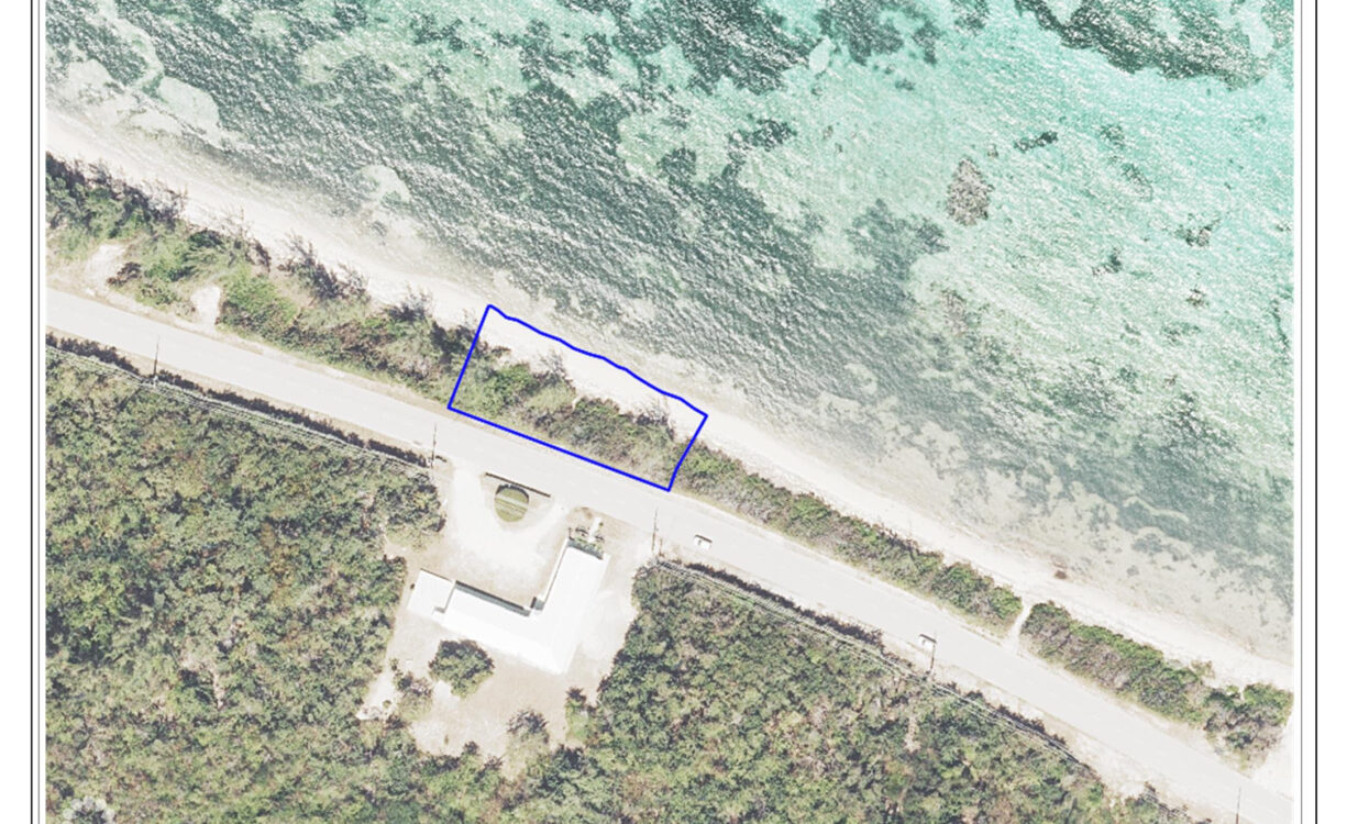 NORTH SIDE BEACH FRONT