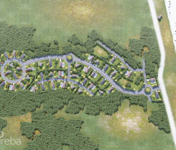 LITTLE CAYMAN 33 LOTS IN 17.49-ACRE SUBDIVISION