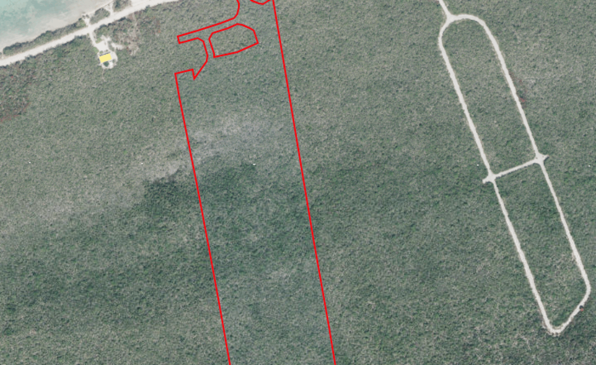 LITTLE CAYMAN 33 AVAILABLE LOTS IN 51 LOT 17.49-ACRE SUBDIVISION