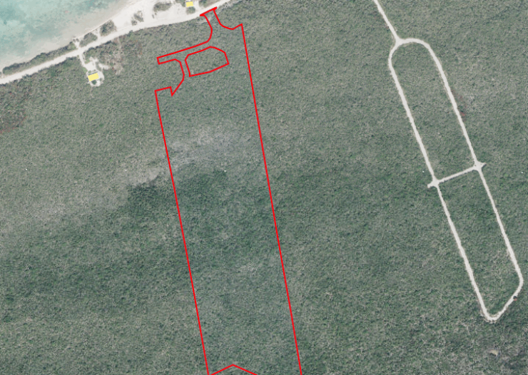 LITTLE CAYMAN 33 AVAILABLE LOTS IN 51 LOT 17.49-ACRE SUBDIVISION