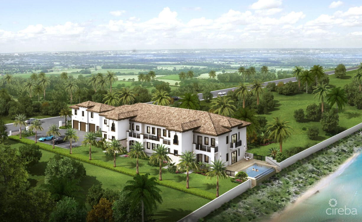 VILLA SAN SIRO - VILLA 6 | NORTHWEST POINT