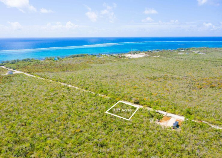 EAST END 0.23 ACRES