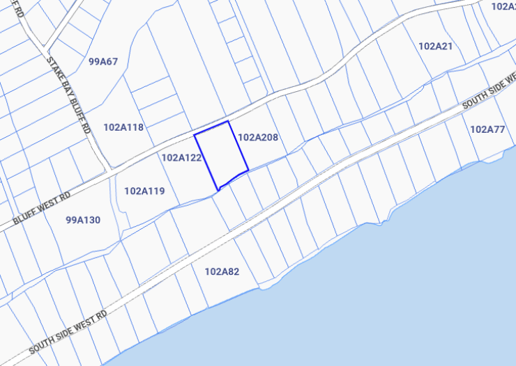 1.26 ACRES OF CAYMAN BRAC BLUFF LAND - ELEVATED WITH INCREDIBLE VIEWS!