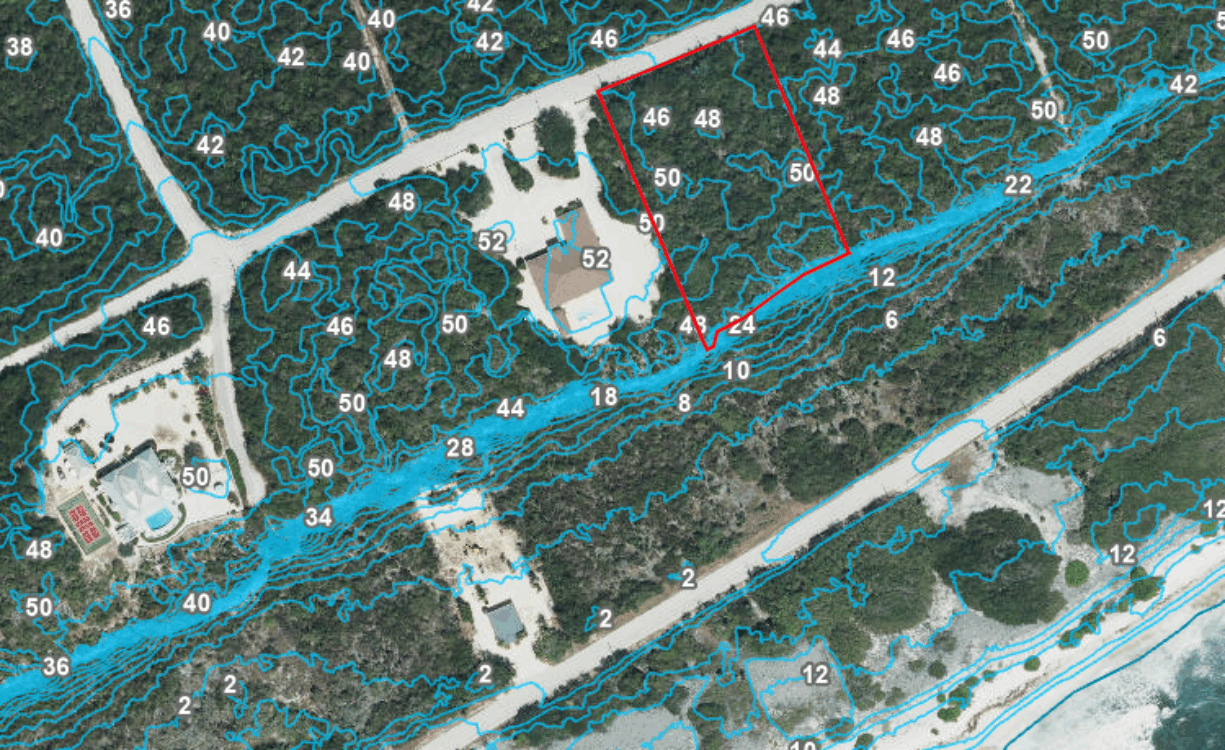 1.26 ACRES OF CAYMAN BRAC BLUFF LAND - ELEVATED WITH INCREDIBLE VIEWS!