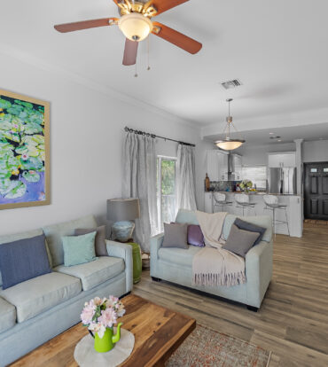 HARBOUR POINT OCEANFRONT 3 BED PLUS OFFICE
