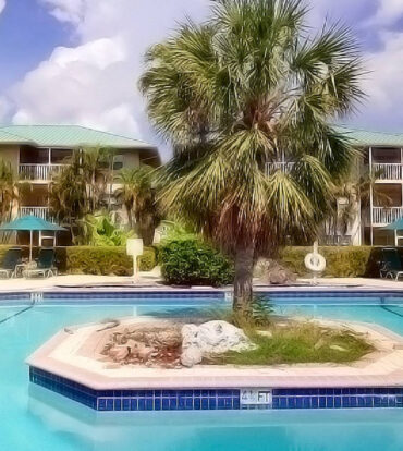PLANTATION VILLAGE #9- SEVEN MILE BEACH