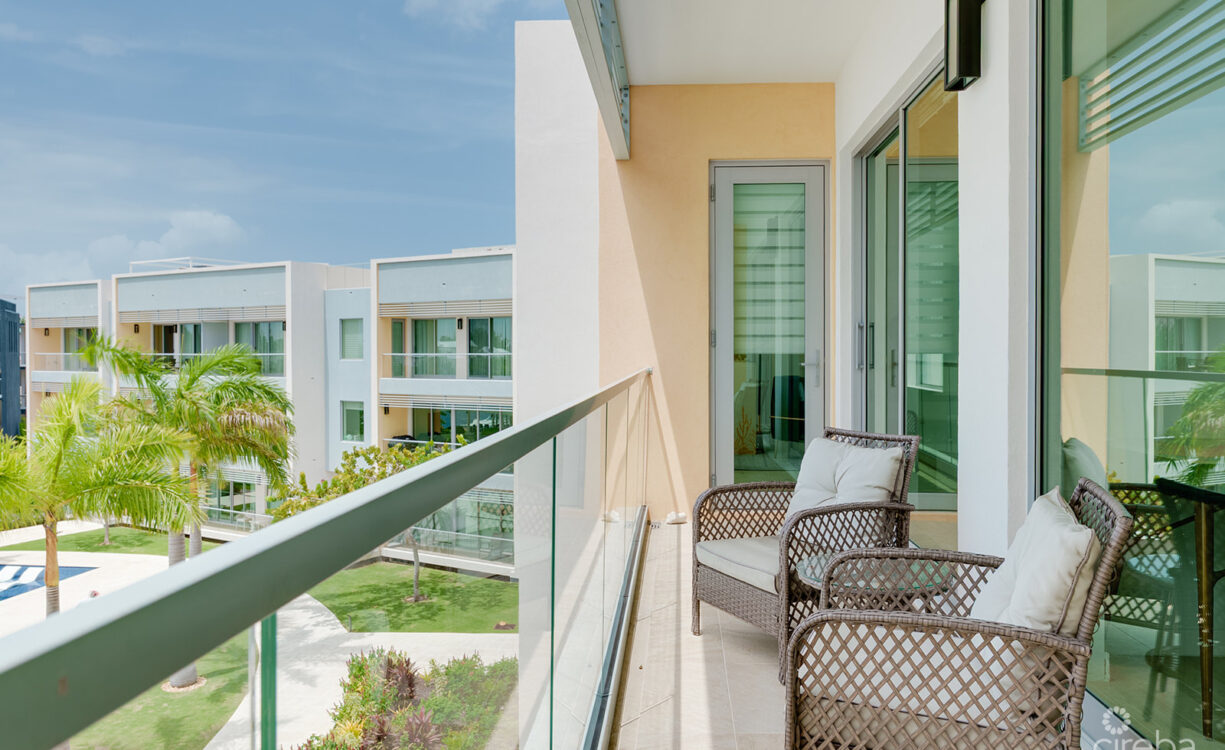 ONE CANAL POINT PENTHOUSE WITH COVERED ROOF TERRACE