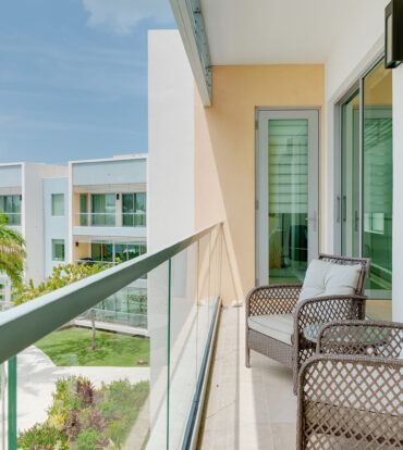 ONE CANAL POINT PENTHOUSE WITH COVERED ROOF TERRACE