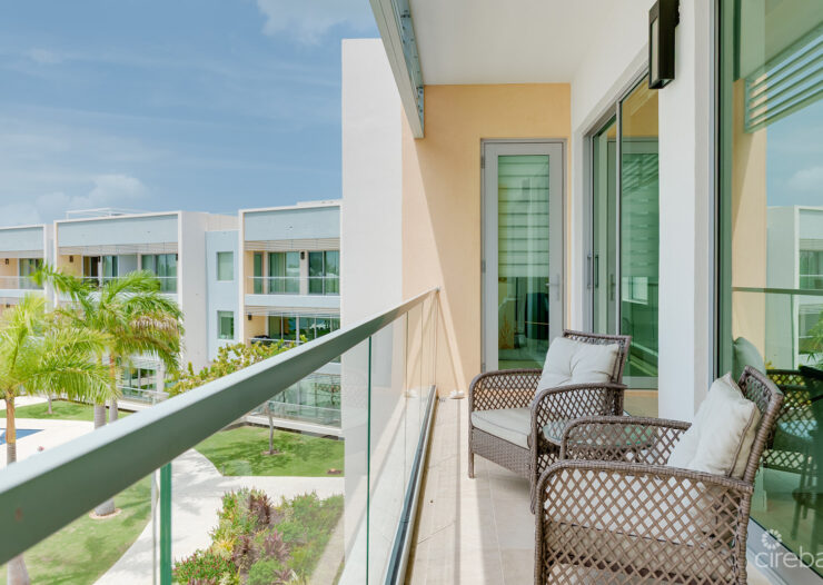 ONE CANAL POINT PENTHOUSE WITH COVERED ROOF TERRACE