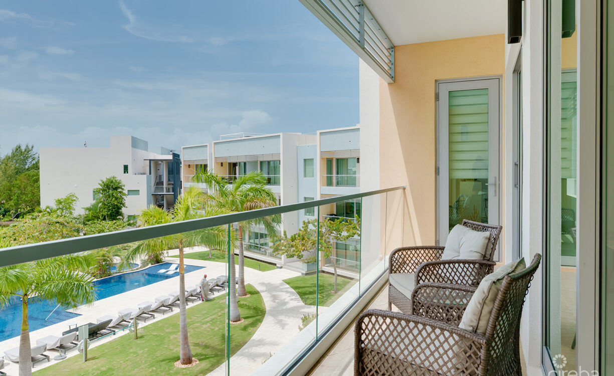 ONE CANAL POINT PENTHOUSE WITH COVERED ROOF TERRACE