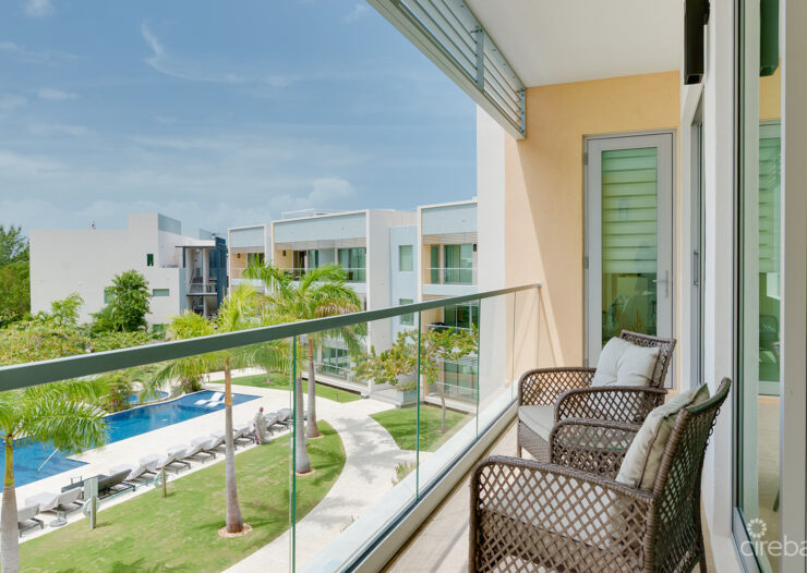 ONE CANAL POINT PENTHOUSE WITH COVERED ROOF TERRACE
