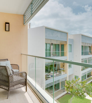 ONE CANAL POINT PENTHOUSE WITH COVERED ROOF TERRACE
