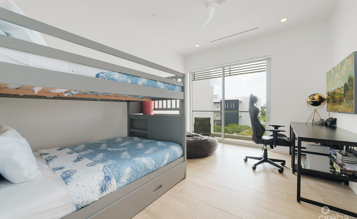 ONE CANAL POINT PENTHOUSE WITH COVERED ROOF TERRACE