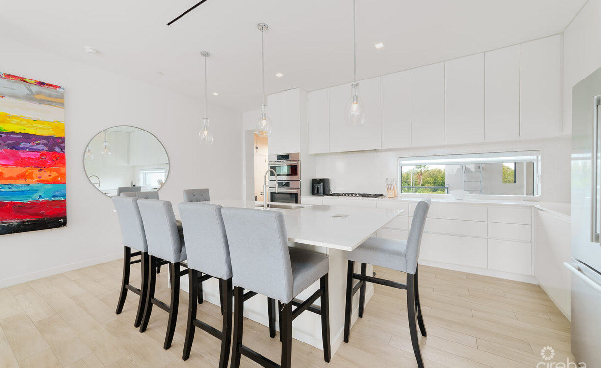 ONE CANAL POINT PENTHOUSE WITH COVERED ROOF TERRACE