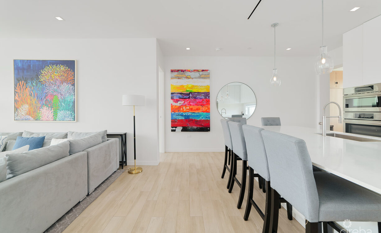 ONE CANAL POINT PENTHOUSE WITH COVERED ROOF TERRACE