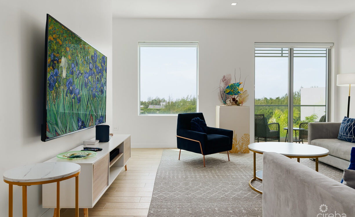 ONE CANAL POINT PENTHOUSE WITH COVERED ROOF TERRACE
