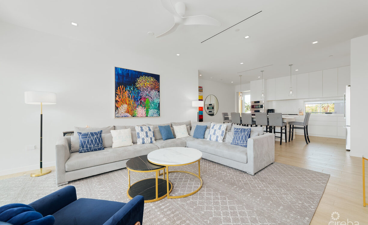 ONE CANAL POINT PENTHOUSE WITH COVERED ROOF TERRACE