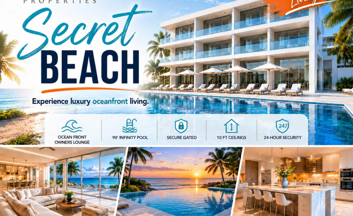 SECRET BEACH