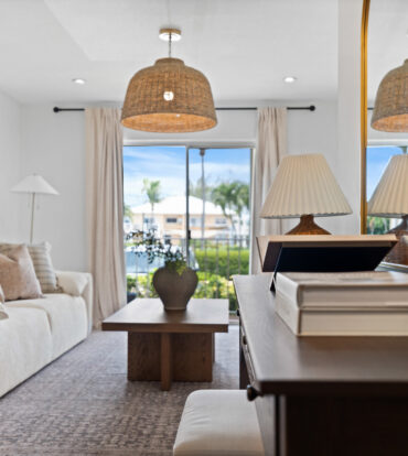 CARIBBEAN COURTS 8B, OCEANFRONT CONDO