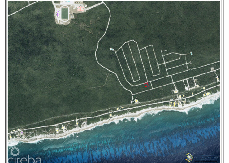 CAYMAN BRAC LOT ON BLUFF AT SELWORTHY GROVES